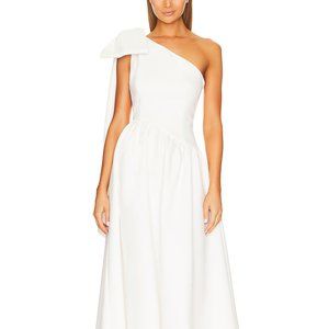 ELLIATT LIESEL WHITE DRESS - XL